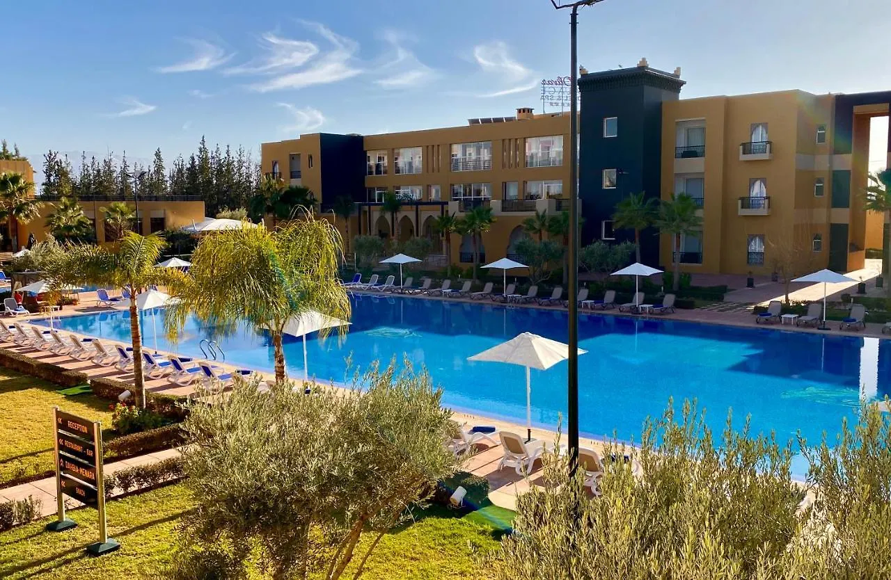 El Olivar Palace Marrakech El Harkat