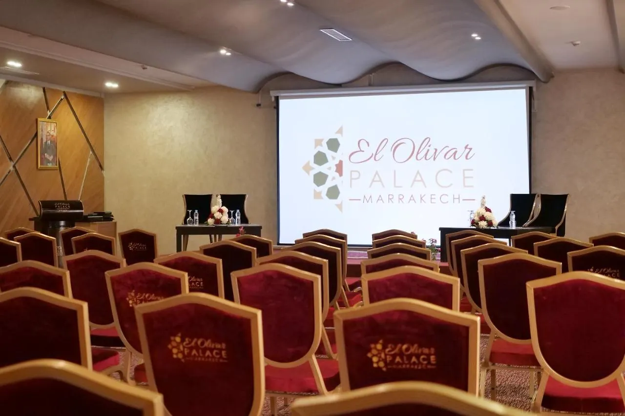 El Olivar Palace Marrakech El Harkat Ξενοδοχείο