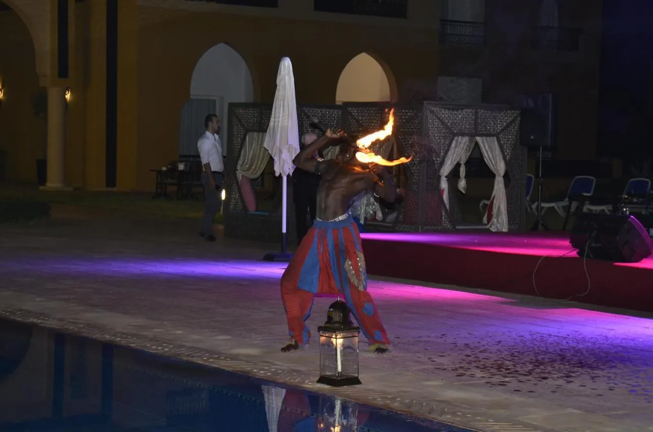El Olivar Palace Marrakech El Harkat Ξενοδοχείο