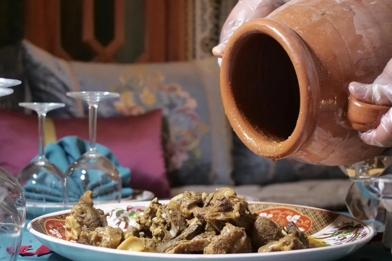 El Olivar Palace Marrakech El Harkat 5*,  Μαρόκο