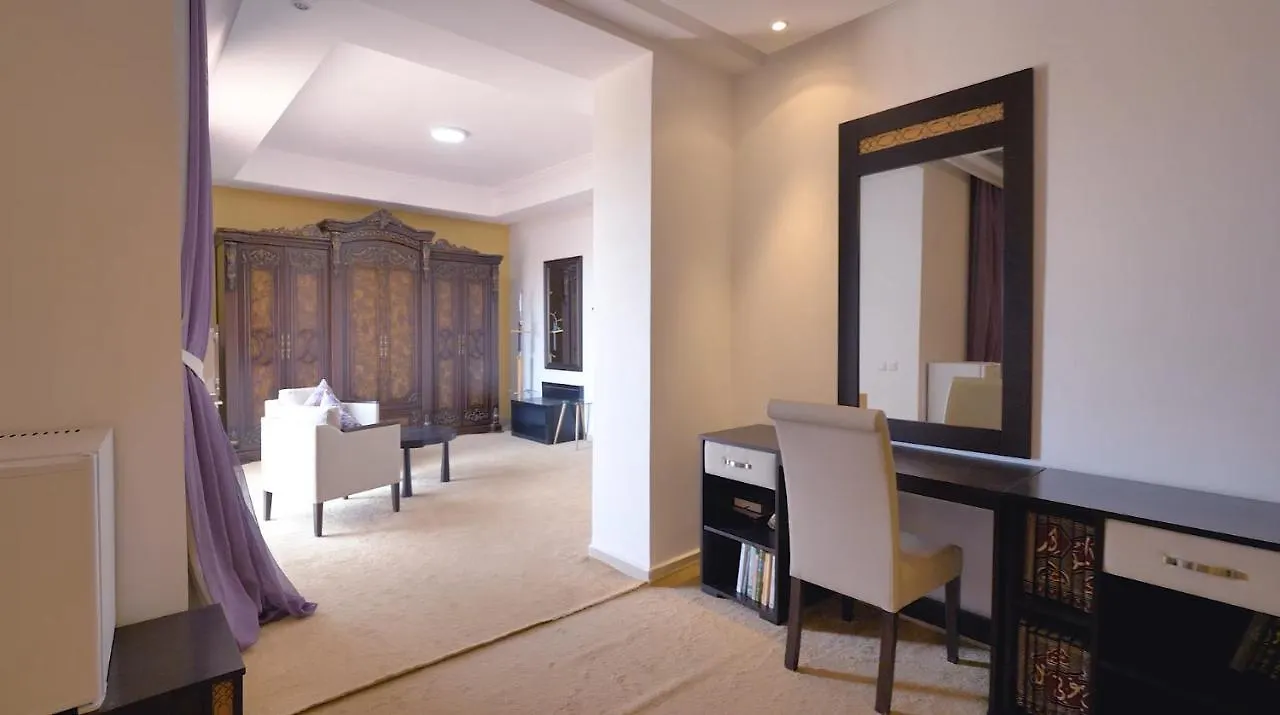 Ξενοδοχείο El Olivar Palace Marrakech El Harkat