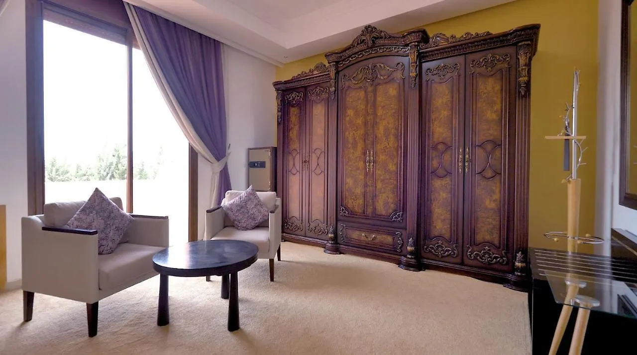 Ξενοδοχείο El Olivar Palace Marrakech El Harkat